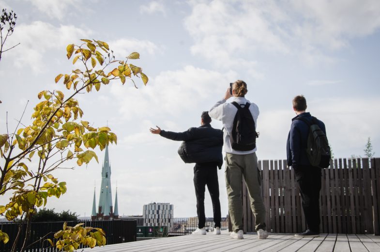 Open House Stockholm. Photo by Kärt Kaljuvee.