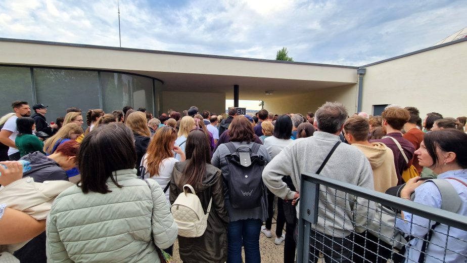 Open House Brno 2024. Vila Tugendhat. Photo by Marty Morrissey.