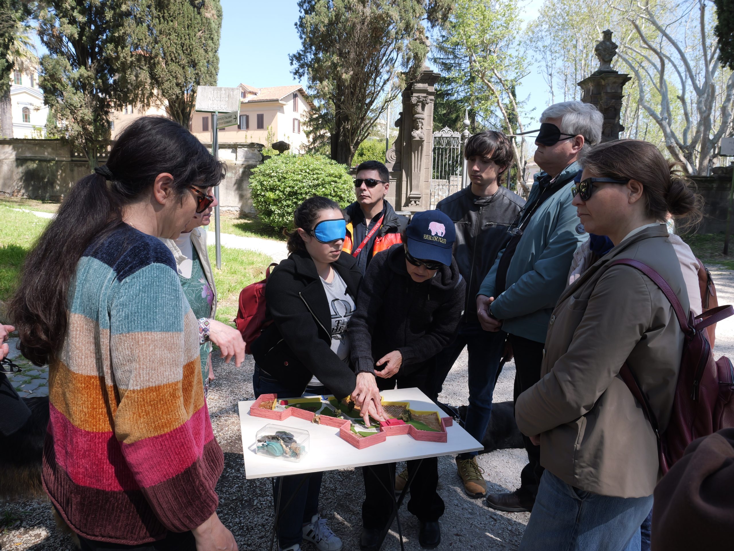 Open House Roma. Photo by Edoardo Calderoni.