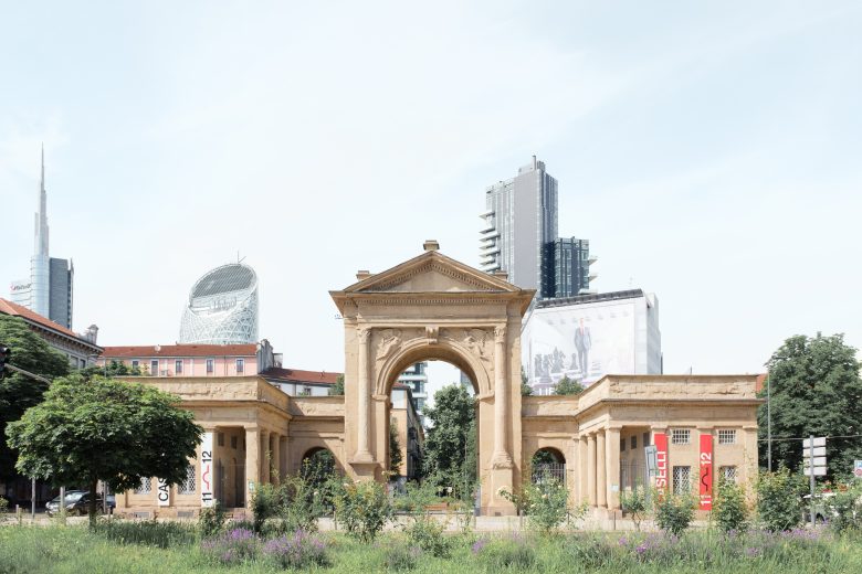 9th edition of Open House Milano. Photo by Adriano Mura, courtesy of the organisers.