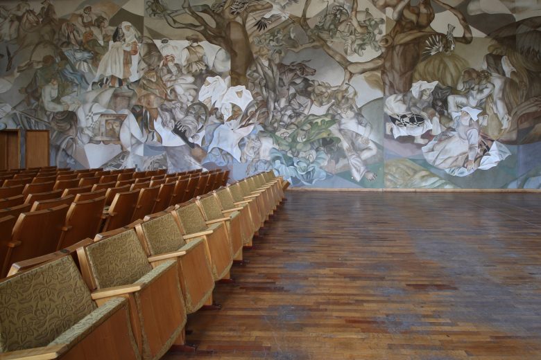 Agricultural Data Centre. Photo by Gytautė Akstinaitė, courtesy of Architektūros fondas.