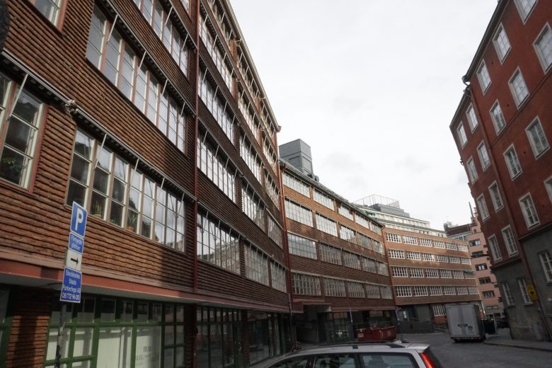 Hagastaden City Walk. Photo by Tove Freed, courtesy of Open House Stockholm.