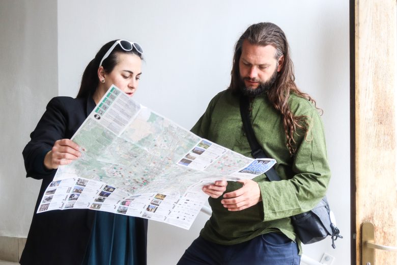 Open House Brno 2025. Photo by Dagmar Sukopova, courtesy of Spolek Kultura & Management.