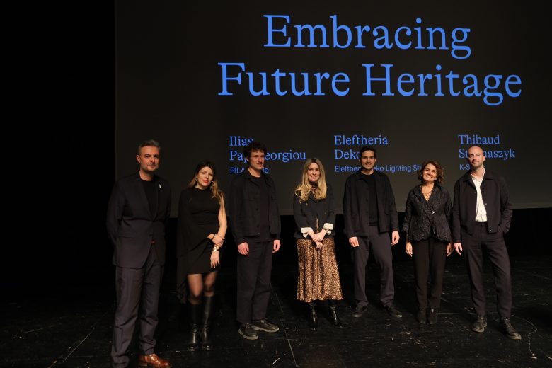 Photo by Elpida Spyrou, courtesy of Open House Greece.