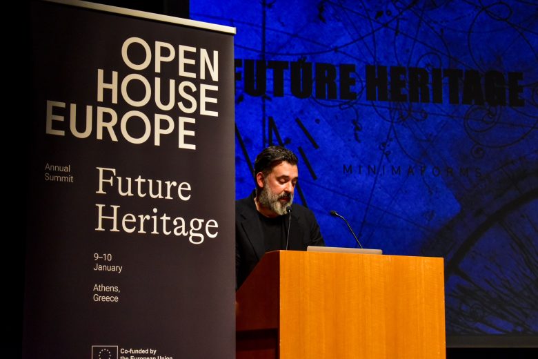 Photo by Andonis Gjika, courtesy of Open House Greece.