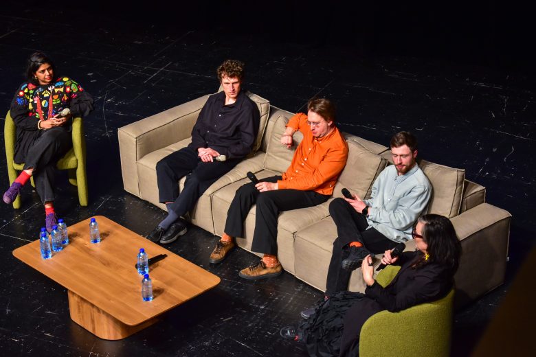 Photo by Andonis Gjika, courtesy of Open House Greece.